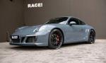 Porsche 911 Carrera GTS Coupe by TechArt & RACE! 2018 года